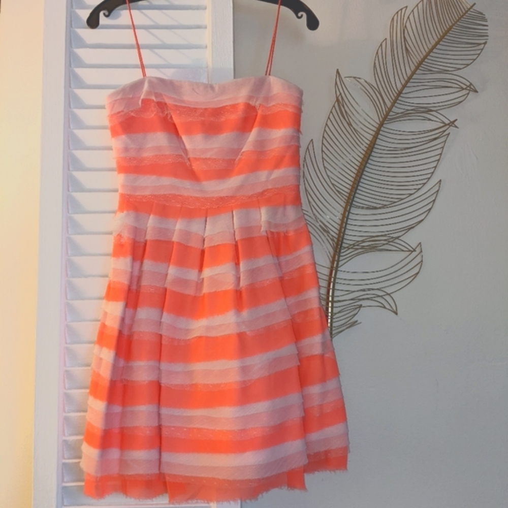 Erin by Erin Fetherston tiered dress